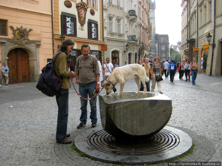 Наши прогулки по Праге в сентябре 2011 года. (Альбом третий) Прага, Чехия