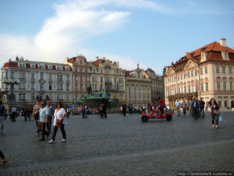 Наши прогулки по Праге в сентябре 2011 года. (Альбом третий) Прага, Чехия