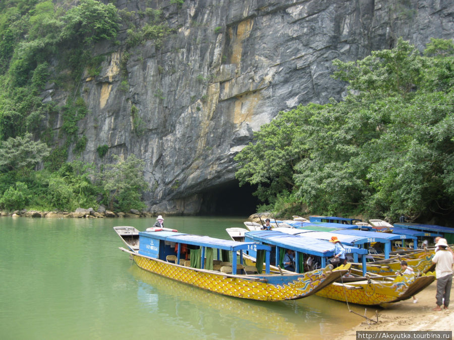 Фонгня́-Кеба́нг, природный парк под охраной Юнеско Фонгня-Кебанг Национальный Парк, Вьетнам