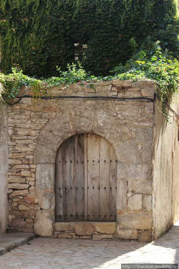 Багур — средневековье с кубинским ароматом Бегур, Испания