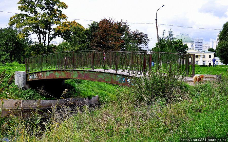 Парк Александрино Санкт-Петербург, Россия