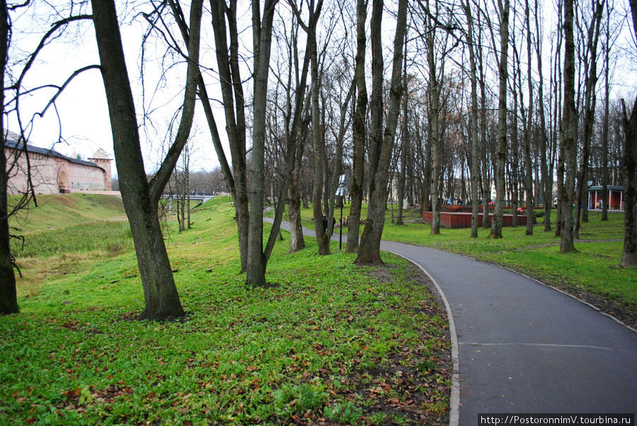 Новгородский Кремль Великий Новгород, Россия