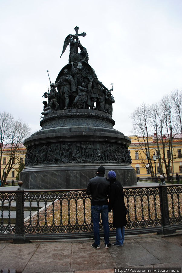 Новгородский Кремль Великий Новгород, Россия