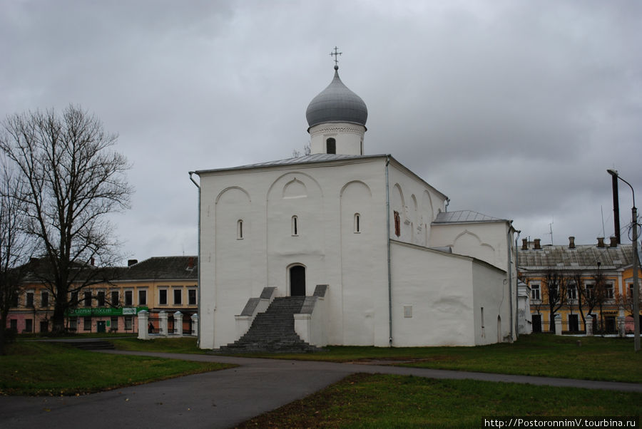 Новгородский Кремль Великий Новгород, Россия