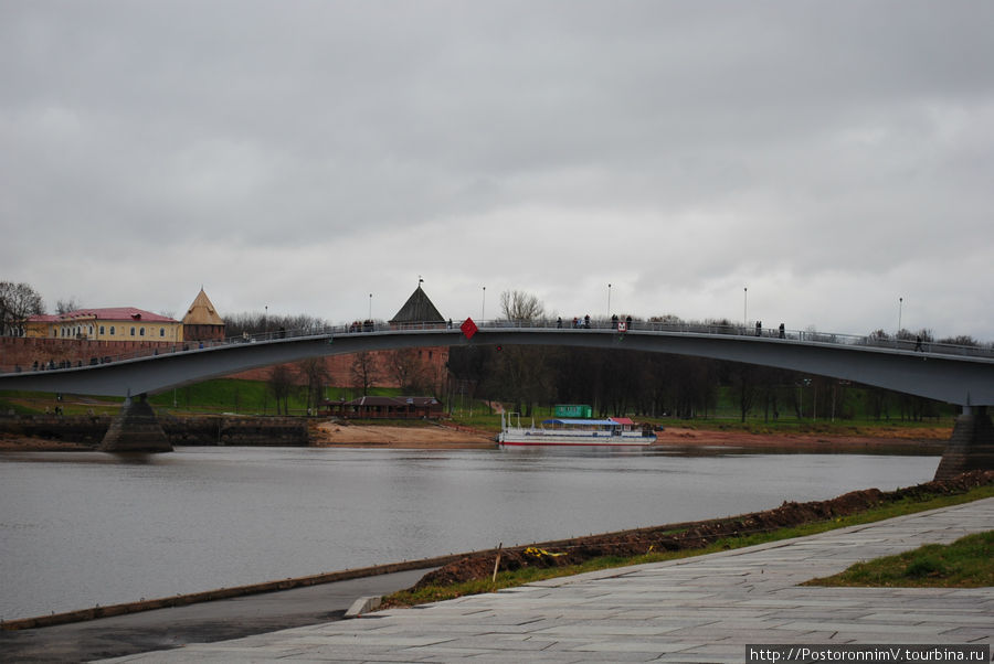 Новгородский Кремль Великий Новгород, Россия