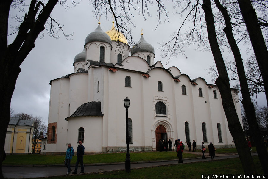 Новгородский Кремль Великий Новгород, Россия