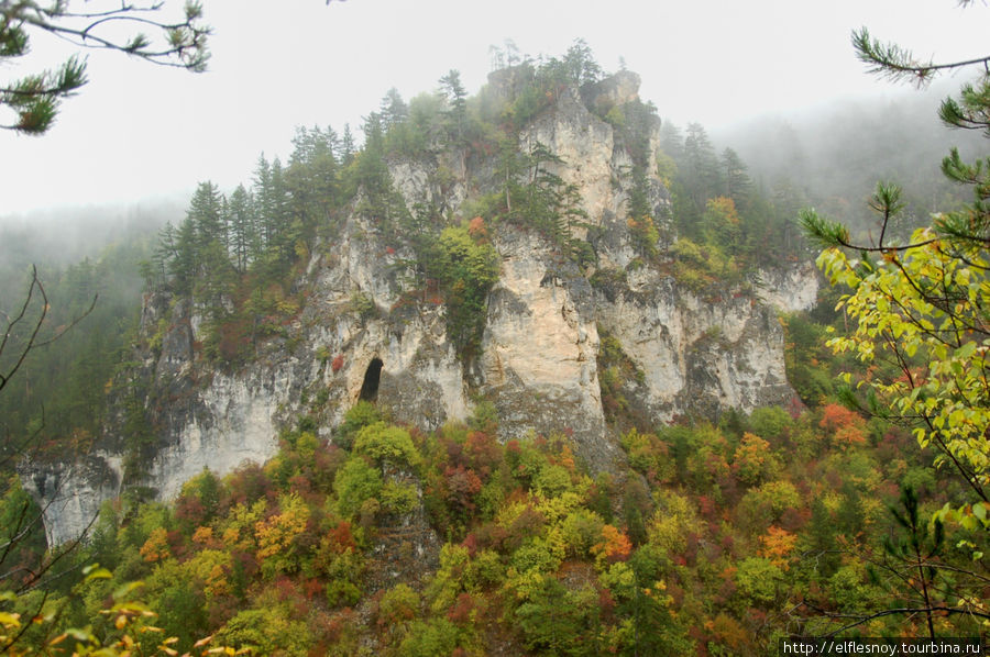 Осенние Родопы Девин, Болгария