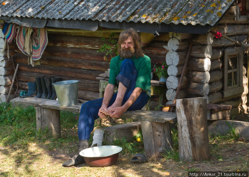 Васнецовское кольцо - начало династии Ошеть, Россия