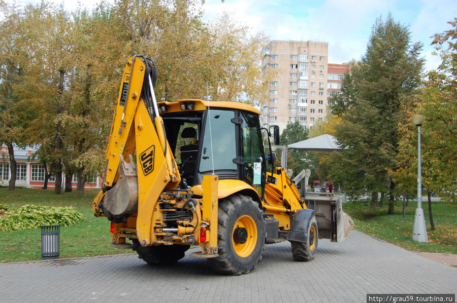 Усадьба Воронцово.Осень Москва, Россия