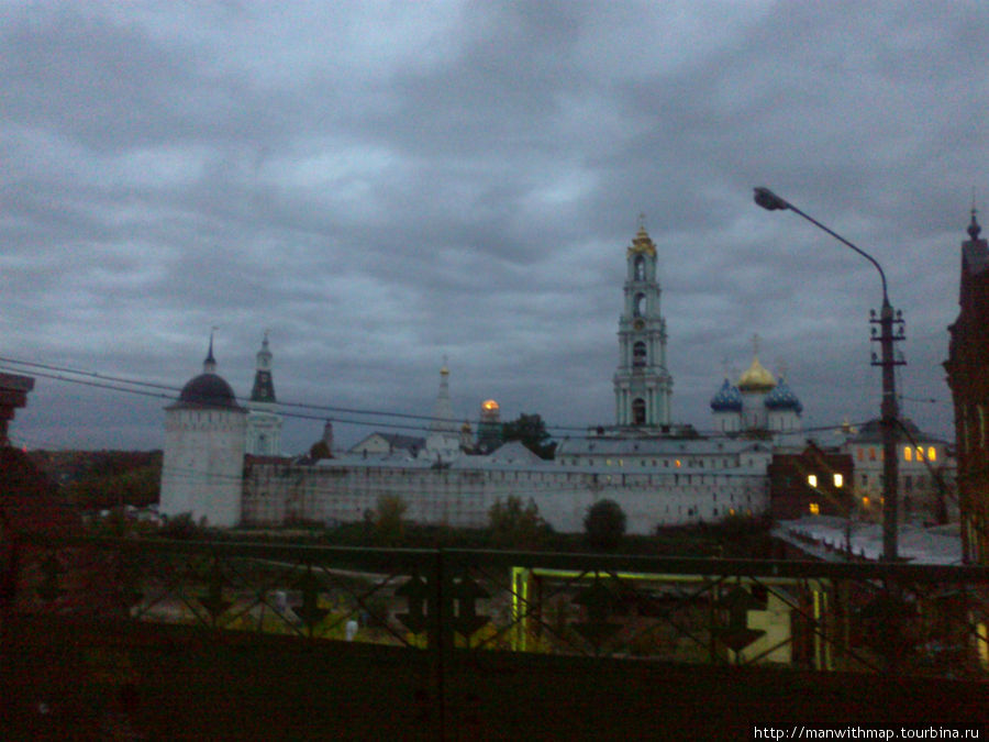 Мой Сергиев Посад - второе дыхание старого города Сергиев Посад, Россия