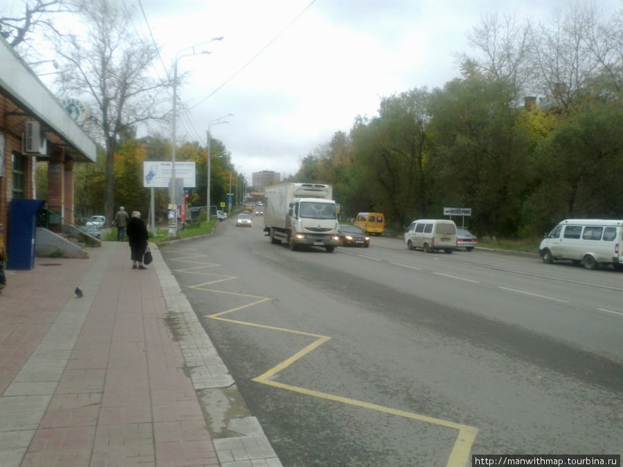 Мой Сергиев Посад - второе дыхание старого города Сергиев Посад, Россия