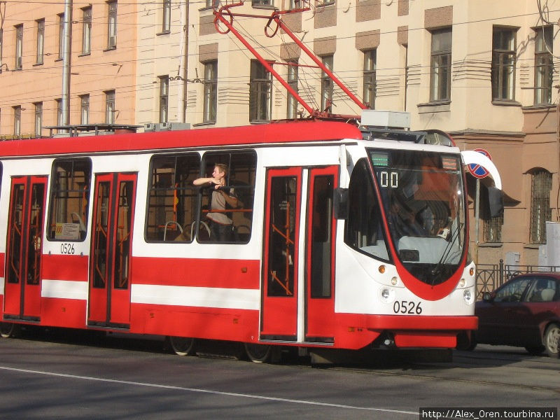 ЛМ-99АВН Санкт-Петербург, Россия