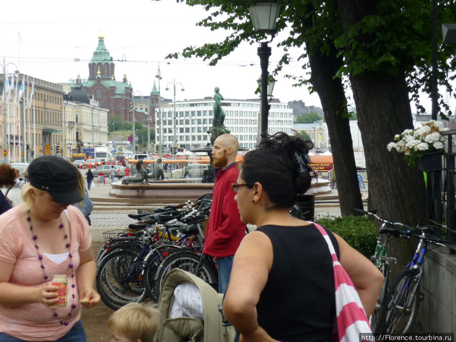 Хельсинки: люди и нравы Хельсинки, Финляндия