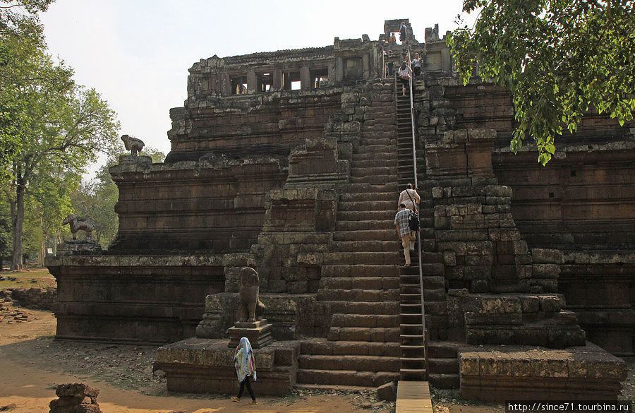 18 Ангкор (столица государства кхмеров), Камбоджа