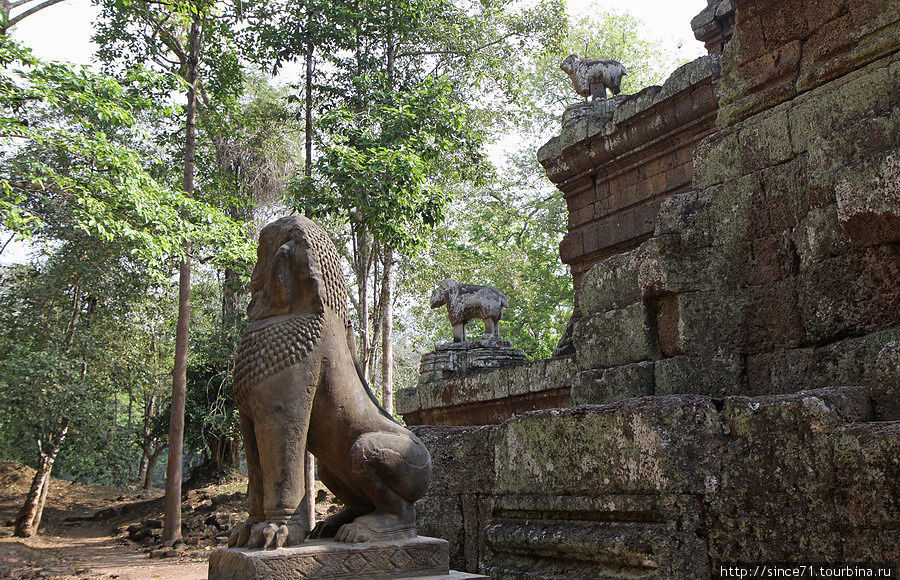 24 Ангкор (столица государства кхмеров), Камбоджа