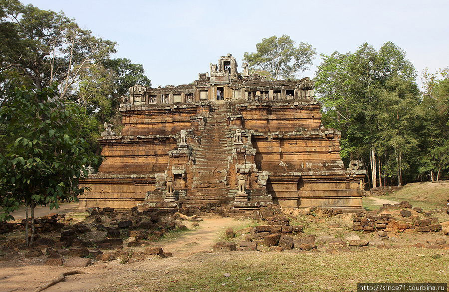 20 Ангкор (столица государства кхмеров), Камбоджа