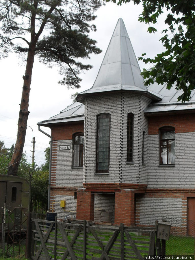 Прогулка по Горской Санкт-Петербург и Ленинградская область, Россия