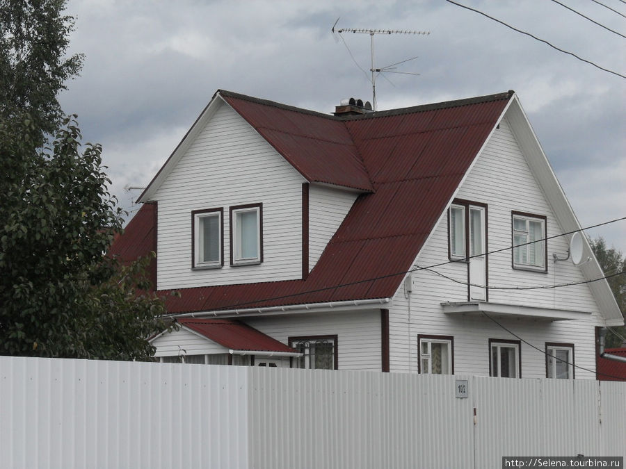 Прогулка по Горской Санкт-Петербург и Ленинградская область, Россия