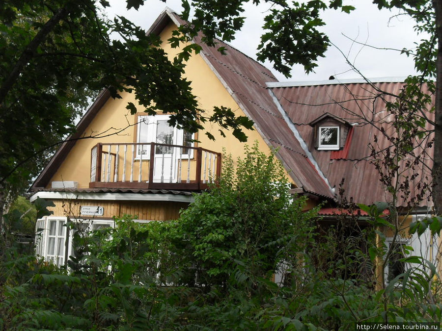 Прогулка по Горской Санкт-Петербург и Ленинградская область, Россия