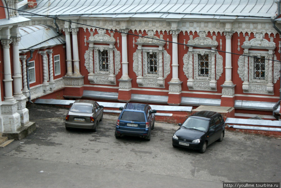 Осенние прогулки по Н.Новгороду - Рождественская церковь Нижний Новгород, Россия