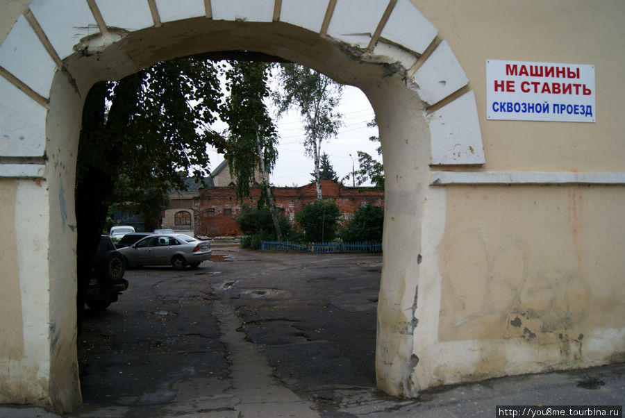 Осенние прогулки по Н.Новгороду - На набережной Нижний Новгород, Россия