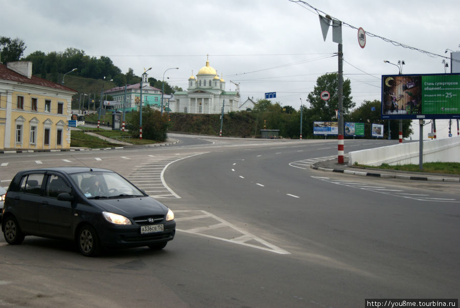 Осенние прогулки по Н.Новгороду - На набережной Нижний Новгород, Россия