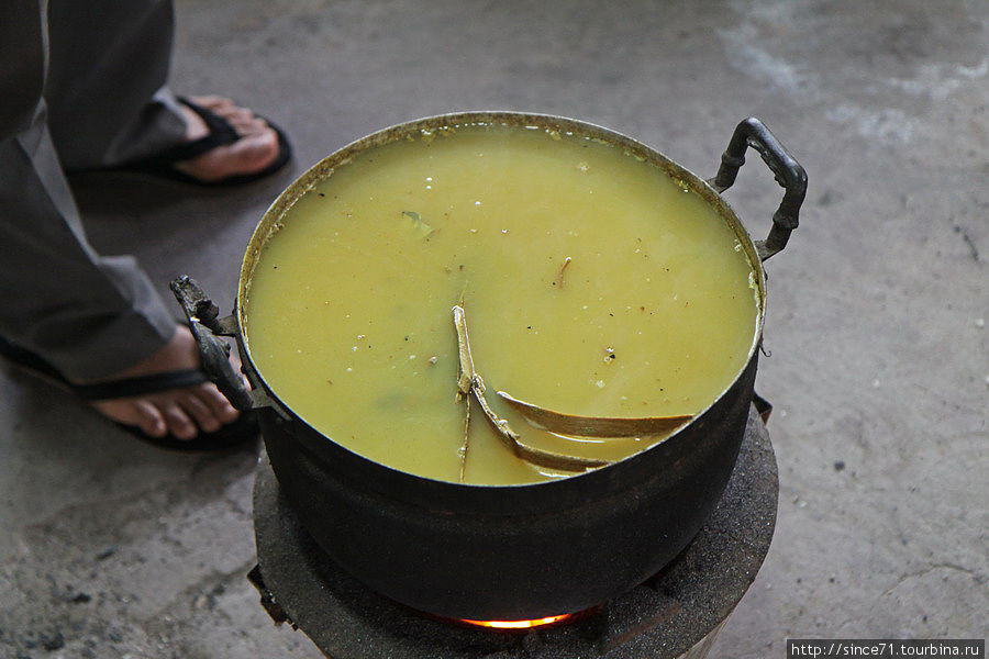 13. Думаю понятно, что это не суп, Сиемреап, Камбоджа
