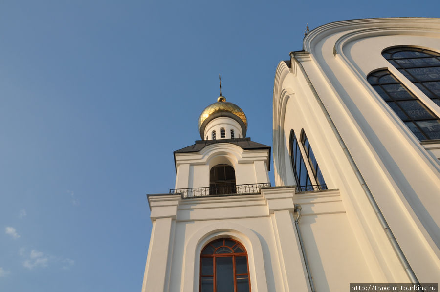 Проспект Ленина в городе Харькове Харьков, Украина