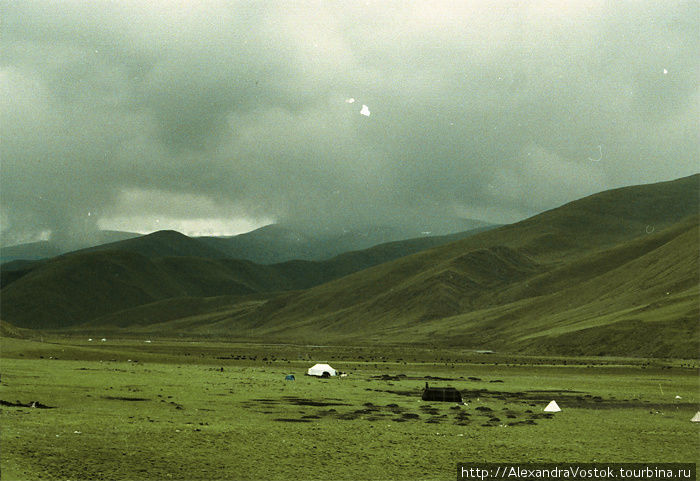 Тибет, а точнее западная Сычуань Тибет, Китай
