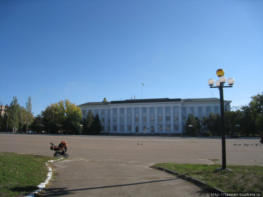 Осенний week-end в Северодонецке Северодонецк, Украина