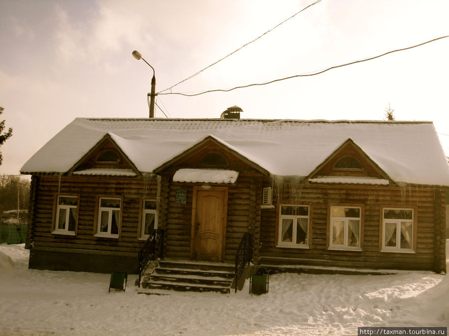 Ясная поляна Тульская область, Россия