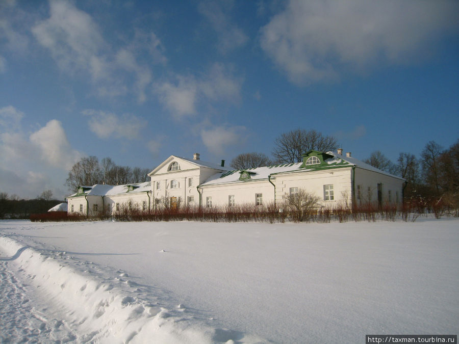 Ясная поляна Тульская область, Россия