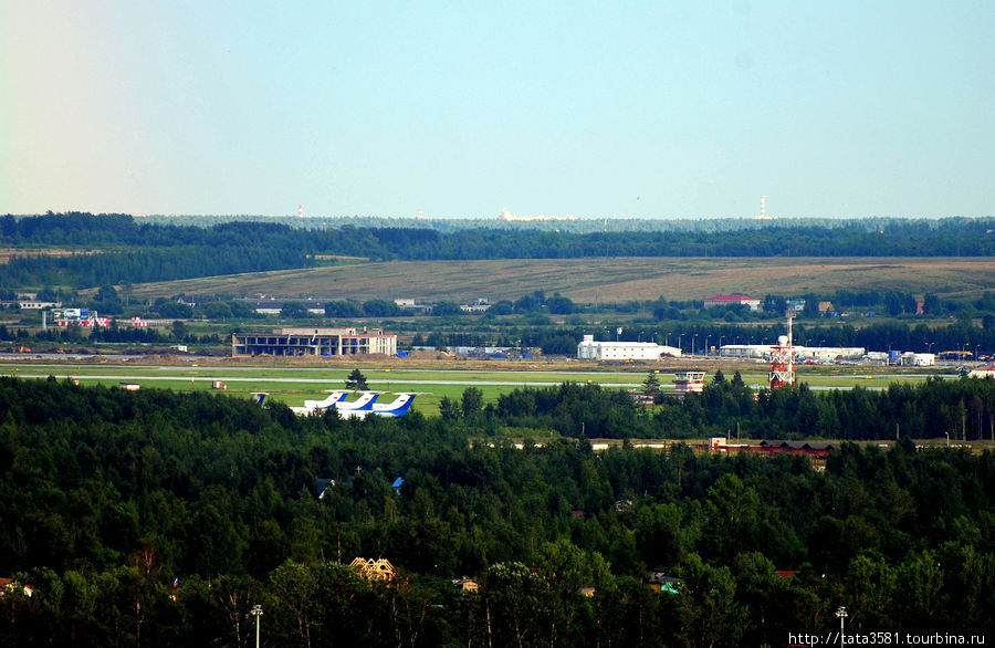 Аэропорт Пулково Санкт-Петербург, Россия