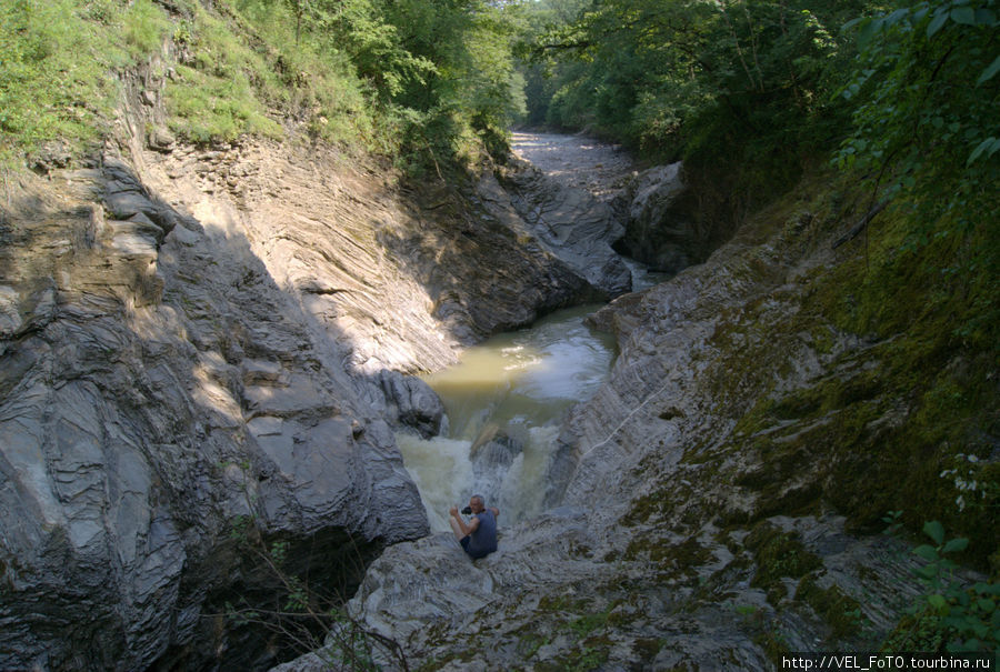 Немного о реках и водопадах Адыгеи Адыгея, Россия