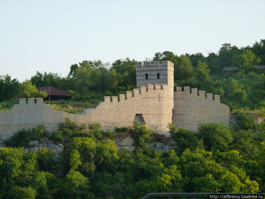 Столица болгарских царей Великое Тырново, Болгария