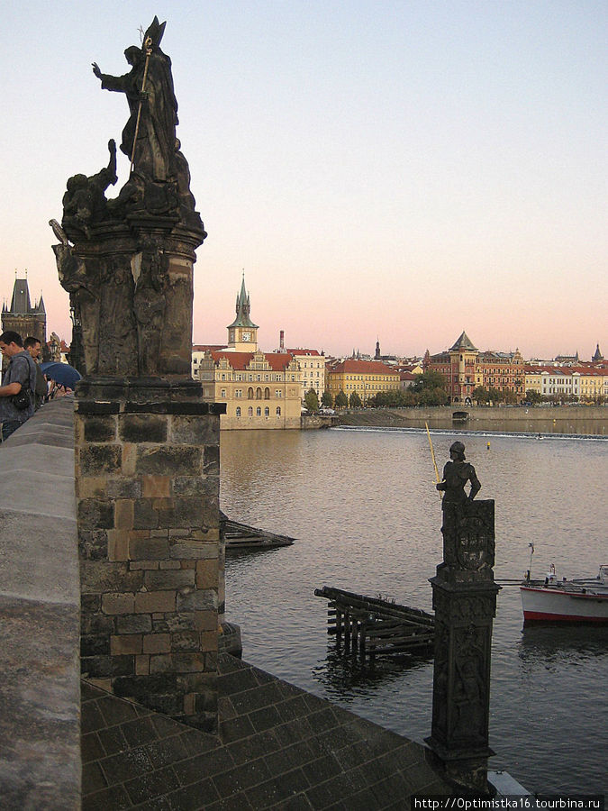 Наши прогулки по Праге в сентябре 2011 года. (Альбом пятый) Прага, Чехия