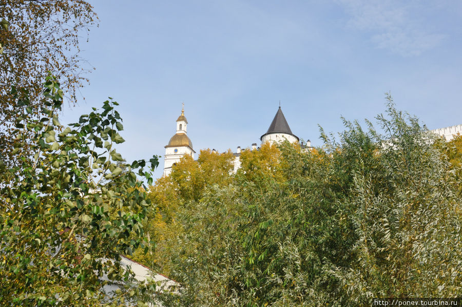 Тобольск — столица Сибирская Тобольск, Россия