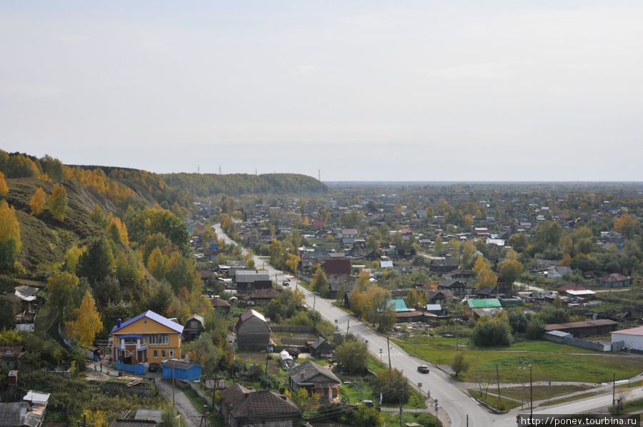 Тобольск — столица Сибирская Тобольск, Россия