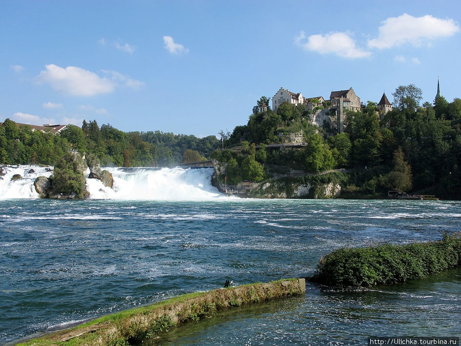 Прекрасная Швейцария. Шаффхаузен, Швейцария