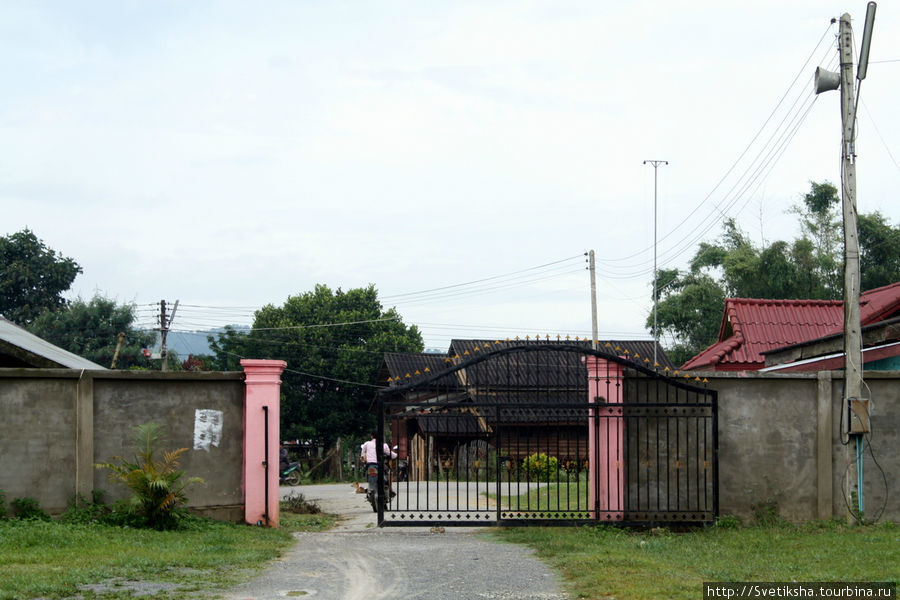 Городской монастырь Пхонсаван, Лаос