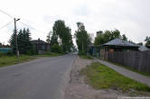 Типичная улица города