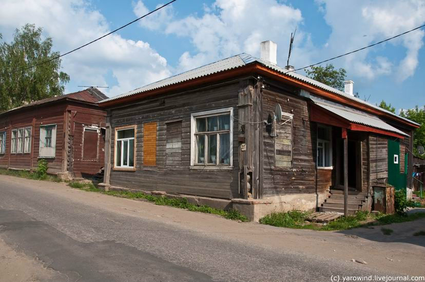 Юрьев-Польский, ч.2 - Михайло-Архангельский монастырь Юрьев-Польский, Россия