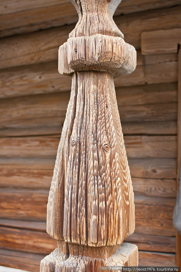 Музей деревянного зодчества Нижний Новгород, Россия