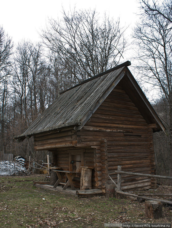 Амбар. 19в. Нижний Новгород, Россия