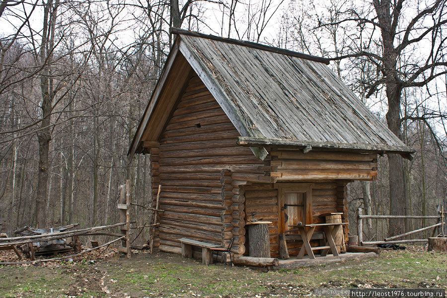 Амбар. 19в. Нижний Новгород, Россия