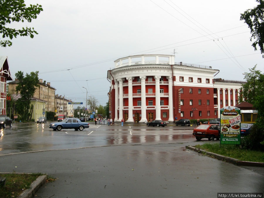 Петрозаводск Петрозаводск, Россия