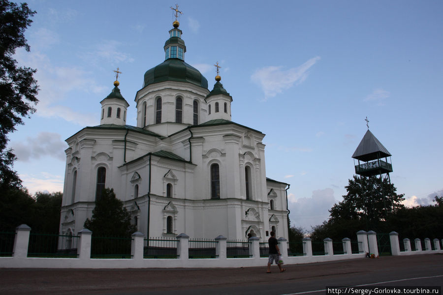 Великие Сорочинцы Великие Сорочинцы, Украина