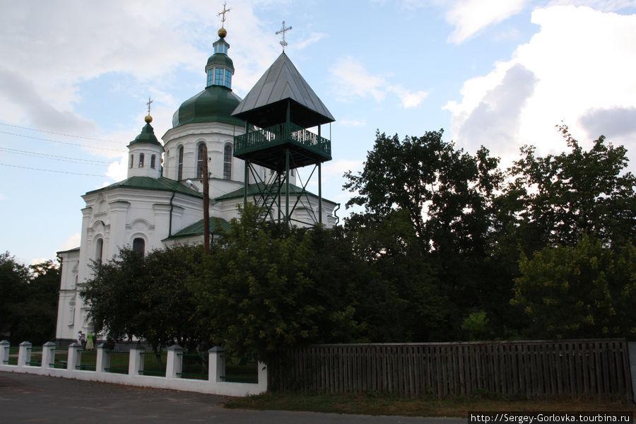 Великие Сорочинцы Великие Сорочинцы, Украина