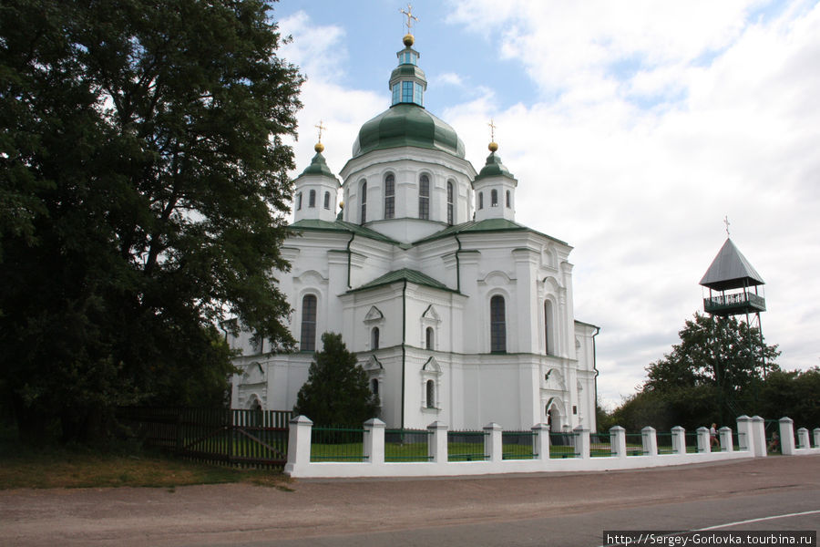 Великие Сорочинцы Великие Сорочинцы, Украина