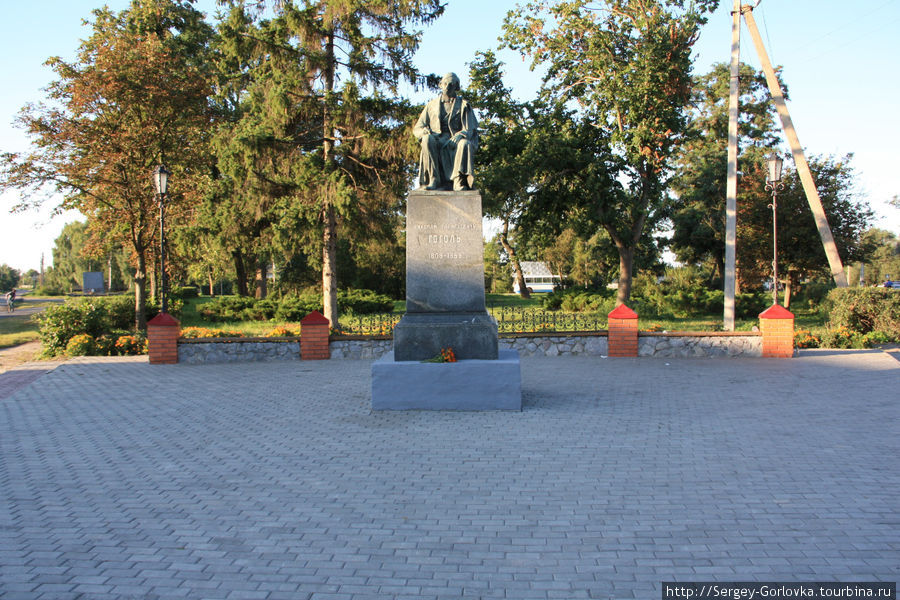 Великие Сорочинцы Великие Сорочинцы, Украина